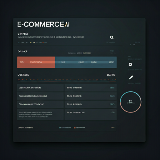 E-Commerce AI Dashboard